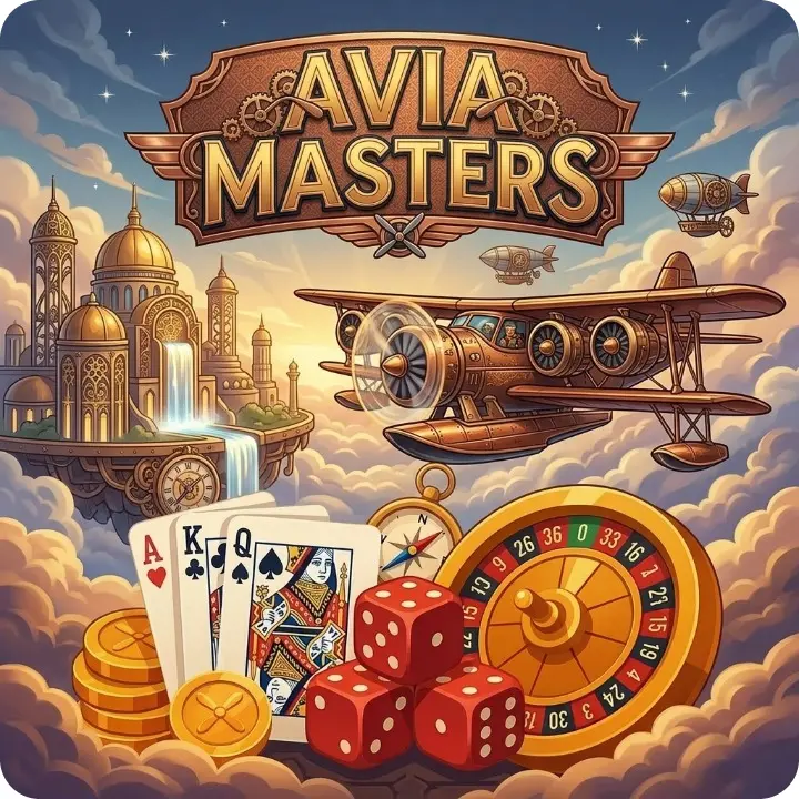 Sådan spiller du Aviamasters 2