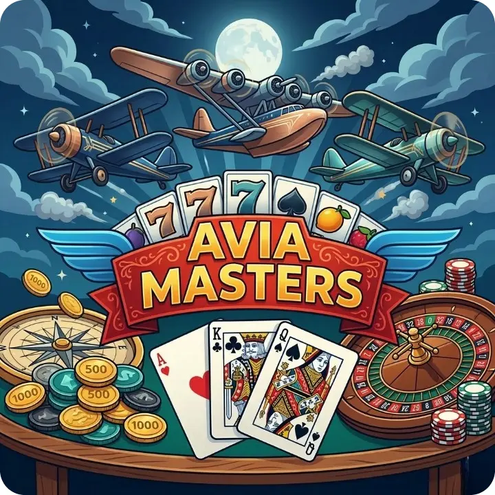 Avia Masters 2 funktioner og kontrol på platformen